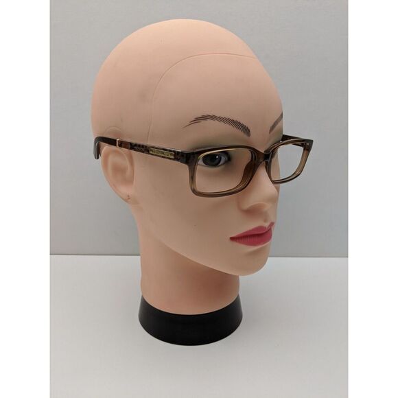🕶️Michael Kors MK8006 Medellin 3011 Eyeglasses 52/16 140 /KAG754🕶️ - Picture 8 of 10